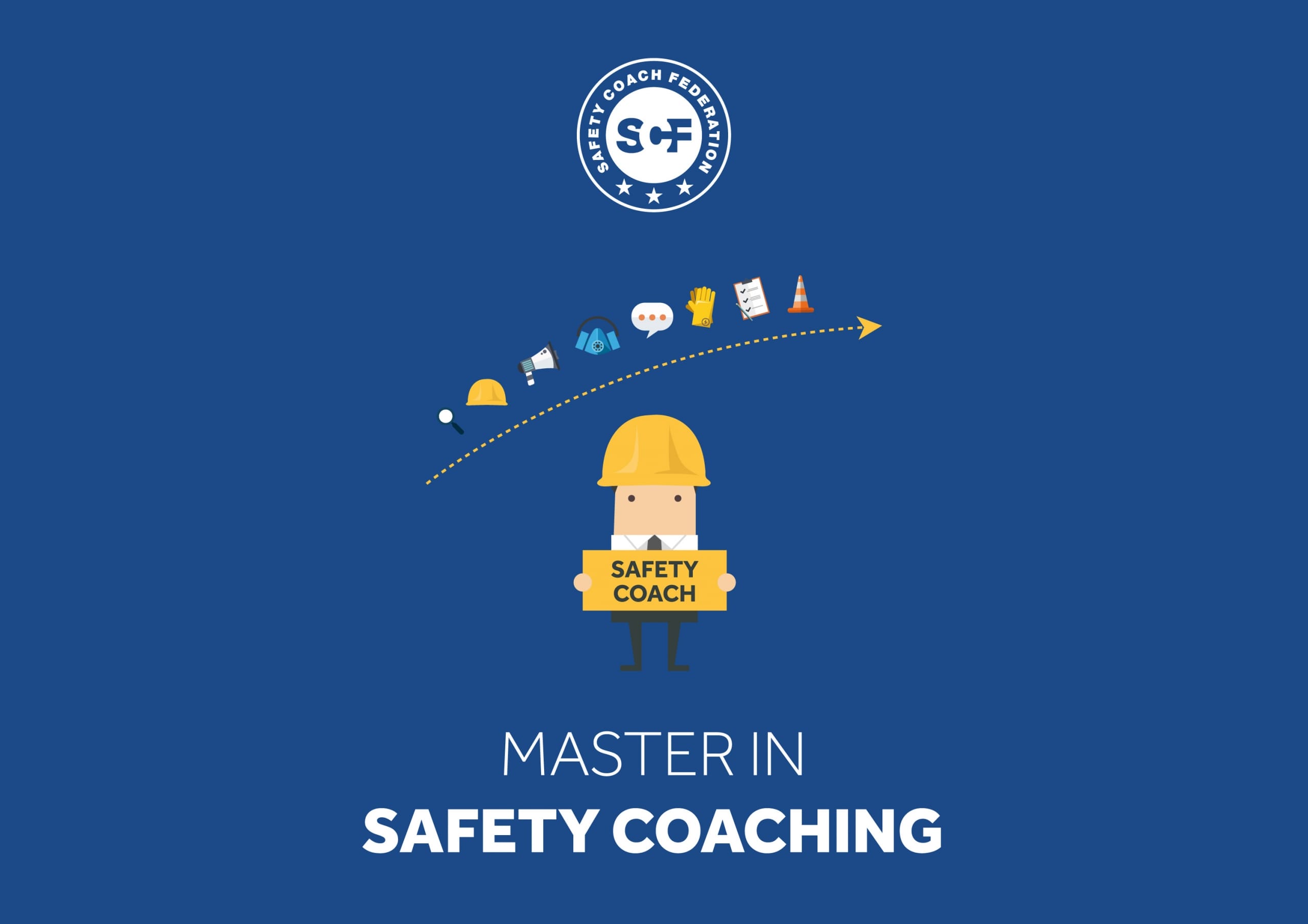 Complimenti richiesta Master Safety Coach Federation