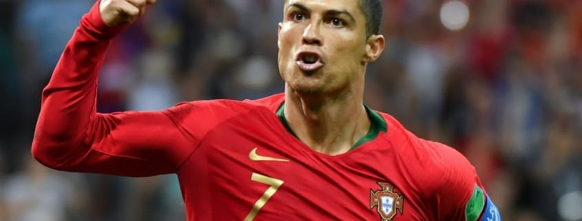 Cristiano Ronaldo e la Sicurezza Proattiva