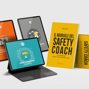Il Manuale del Safety Coach BUNDLE Formazione