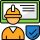 work-safety-training-icon-design-free-vector
